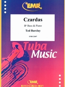 Czardas by Barclay Ted for Bb Bass and Piano (Bb Bass and Piano)