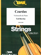 Czardas by Barclay Ted for Violoncello and Piano (Violoncello and Piano)
