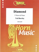Diamond by Barclay Ted for Horn and Piano (Horn and Piano)