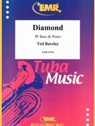 Diamond by Barclay Ted for Bb Bass and Piano (Bb Bass and Piano)