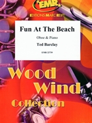 Fun At The Beach by Barclay Ted for Oboe and Piano (Oboe and Piano)