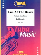Fun At The Beach by Barclay Ted for Tuba and Piano (Tuba and Piano)