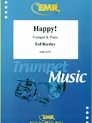 Happy! by Barclay Ted for Trumpet and Piano (Trumpet and Piano)