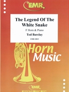 The Legend Of The White Snake by Barclay Ted for Horn and Piano (Horn and Piano)