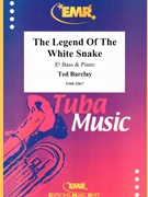 The Legend Of The White Snake by Barclay Ted for Eb Bass and Piano (Eb Bass and Piano)