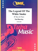 The Legend Of The White Snake by Barclay Ted for Bb Bass and Piano (Bb Bass and Piano)