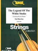 The Legend Of The White Snake by Barclay Ted for Violoncello and Piano (Violoncello and Piano)