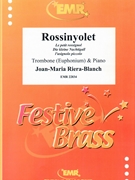 Rossinyolet by Riera-Blanch Joan-Maria for Trombone and Piano (Trombone and Piano)