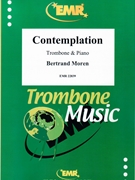 Contemplation by Moren Bertrand for Trombone and Piano (Trombone and Piano)