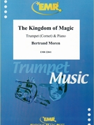 The Kingdom of Magic by Moren Bertrand for Cornet and Piano (Cornet and Piano)