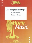 The Kingdom of Magic by Moren Bertrand for Eb Horn and Piano (Eb Horn and Piano)