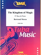 The Kingdom of Magic by Moren Bertrand for Eb Bass and Piano (Eb Bass and Piano)