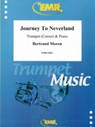 Journey To Neverland by Moren Bertrand for Cornet and Piano (Cornet and Piano)