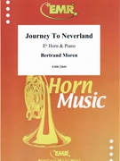 Journey To Neverland by Moren Bertrand for Eb Horn and Piano (Eb Horn and Piano)