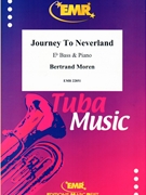 Journey To Neverland by Moren Bertrand for Eb Bass and Piano (Eb Bass and Piano)