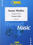 Sousa Medley by Tailor Norman for Trumpet and Piano (Trumpet and Piano)