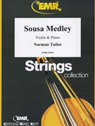 Sousa Medley by Tailor Norman for Violin and Piano (Violin and Piano)