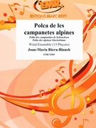 Polca de les campanetes alpines by Riera-Blanch Joan-Maria for Wind Ensemble (Wind Ensemble)