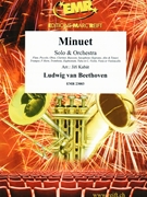 Minuet by Beethoven Ludwig van - Jiri Kabat - for Horn and Orchestra (Horn and Orchestra)