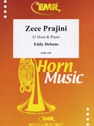 Zece Prajini by Debons Eddy for Eb Horn and Piano (Eb Horn and Piano)