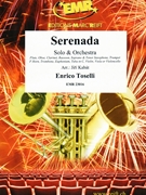 Serenada by Toselli Enrico - Jiri Kabat - for Violin and Orchestra (Violin and Orchestra)