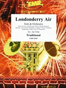 Londonderry Air by Traditional - Valta Jan - for Oboe and Orchestra (Oboe and Orchestra)
