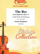 The Bee by Schubert Franz - Valta Jan - for Orchestra (Orchestra (Violin Solo))