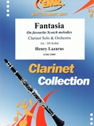 Fantasia by Lazarus Henry - Jiri Kabat - for Orchestra (Orchestra (Clarinet Solo))