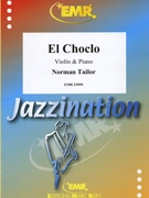El Choclo by Tailor Norman for Violin and Piano (Violin and Piano (Drums optional))