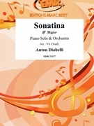 Sonatina by Diabelli Anton for Orchestra (Orchestra (Piano Solo))