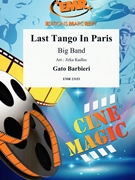 Last Tango In Paris by Barbieri Gato - Jirka Kadlec - for Big Band (Big Band)