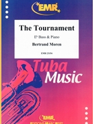 The Tournament by Moren Bertrand for Eb Bass and Piano (Eb Bass and Piano)