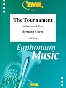 The Tournament by Moren Bertrand for Euphonium and Piano (Euphonium and Piano)