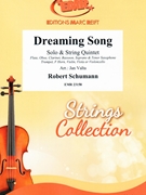 Dreaming Song by Schumann Robert - Valta Jan - for Oboe and String Quintet (Oboe and String Quintet)