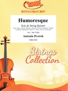 Humoresque by Dvorak Antonin - Valta Jan - for Tuba and String Quintet (Tuba and String Quintet)
