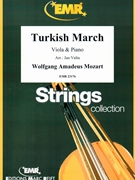 Turkish March by Mozart Wolfgang Amadeus - Valta Jan - for Viola and Orchestra (Viola and Orchestra)