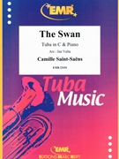 The Swan by Saint-Saens Camille - Valta Jan - for Tuba and Piano (Tuba and Piano)