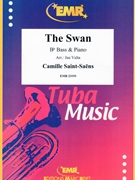 The Swan by Saint-Saens Camille - Valta Jan - for Bb Bass and Piano (Bb Bass and Piano)