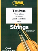 The Swan by Saint-Saens Camille - Valta Jan - for Violin and Piano (Violin and Piano)