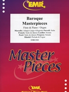 Baroque Masterpieces by Various for Flute and Organ (Flute and Organ)