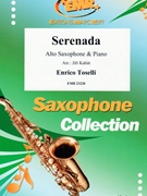Serenada by Toselli Enrico - Jiri Kabat - for Alto Saxophone and Piano (Alto Saxophone and Piano)