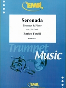 Serenada by Toselli Enrico - Jiri Kabat - for Trumpet and Piano (Trumpet and Piano)