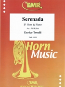 Serenada by Toselli Enrico - Jiri Kabat - for Eb Horn and Piano (Eb Horn and Piano)