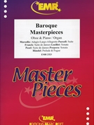 Baroque Masterpieces by Various for Oboe and Organ (Oboe and Organ)