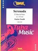 Serenada by Toselli Enrico - Jiri Kabat - for Eb Bass and Piano (Eb Bass and Piano)