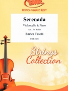 Serenada by Toselli Enrico - Jiri Kabat - for Violoncello and Piano (Violoncello and Piano)