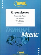 Greensleeves by Traditional - Valta Jan - for Trumpet and Piano (Trumpet and Piano)