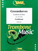 Greensleeves by Traditional - Valta Jan - for Trombone and Piano (Trombone and Piano)