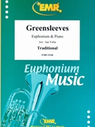 Greensleeves by Traditional - Valta Jan - for Euphonium and Piano (Euphonium and Piano)