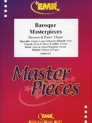 Baroque Masterpieces by Various for Bassoon and Piano (Bassoon and Piano)